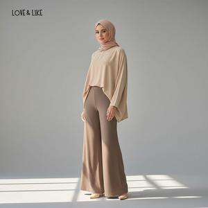 Scuba Bootcut Long Pant (Fit up to 100kg)