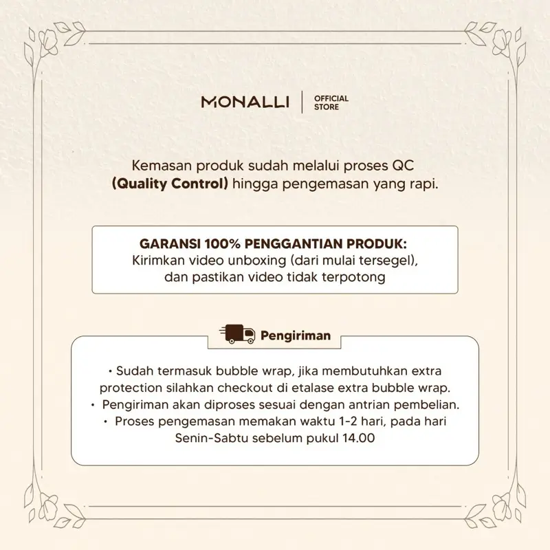 Monalli Syrup - 750 mL Caramel / Sirup Karamel / Sirup Kopi / Sirup Minuman Rasa 3