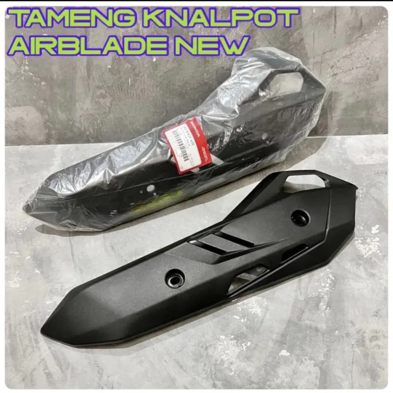 ￼cover tameng knalpot honda vario Airblade Vietnam new&old pcx cbu 0