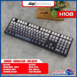 Jual Keyboard Mechanical 100 Wired Murah & Terbaik - Harga ...