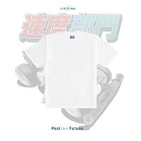 Gambar CLUB of 1986 NOSTALGIC T-SHIRT SPEED DIVISION  / Kaos Mini 4WD Retro Vintage Cotton 24s - BLUE, L dari Club of 1986 Kota Bandung 5 Tokopedia