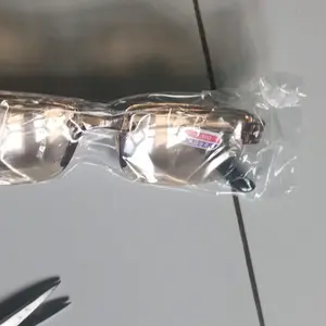 Kacamata baca kristal smart zoom kacamata anti-cahaya biru definisi tinggi paruh baya dan lanjut usia E3043