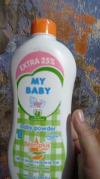 Product Review of [Besar] My Baby Powder Bedak Bayi netto 225gram+56gram from ** 0