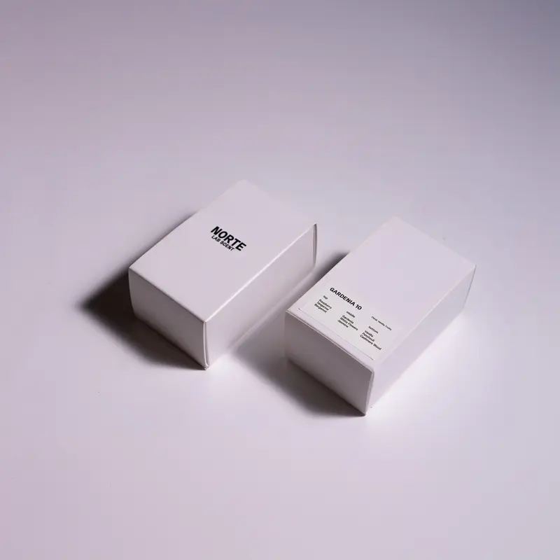 Norte Lab Scent - Gardenia 10 Inspired ( EDP ) Pria Wanita Tahan Lama - Inspired Gardenia Premium Parfum 2