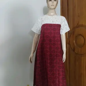 Dres Azizah/gamis/babydoll /celana/gamis muslim/celana santai/celana Remaja/ Baju dres