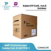 Gambar AMP Commscope Cable Cat-6 1427319-1 / Kabel UTP Cat6 , Cat.6 Outdoor dari Profesional Network Kota Administrasi Jakarta Pusat 1 Tokopedia