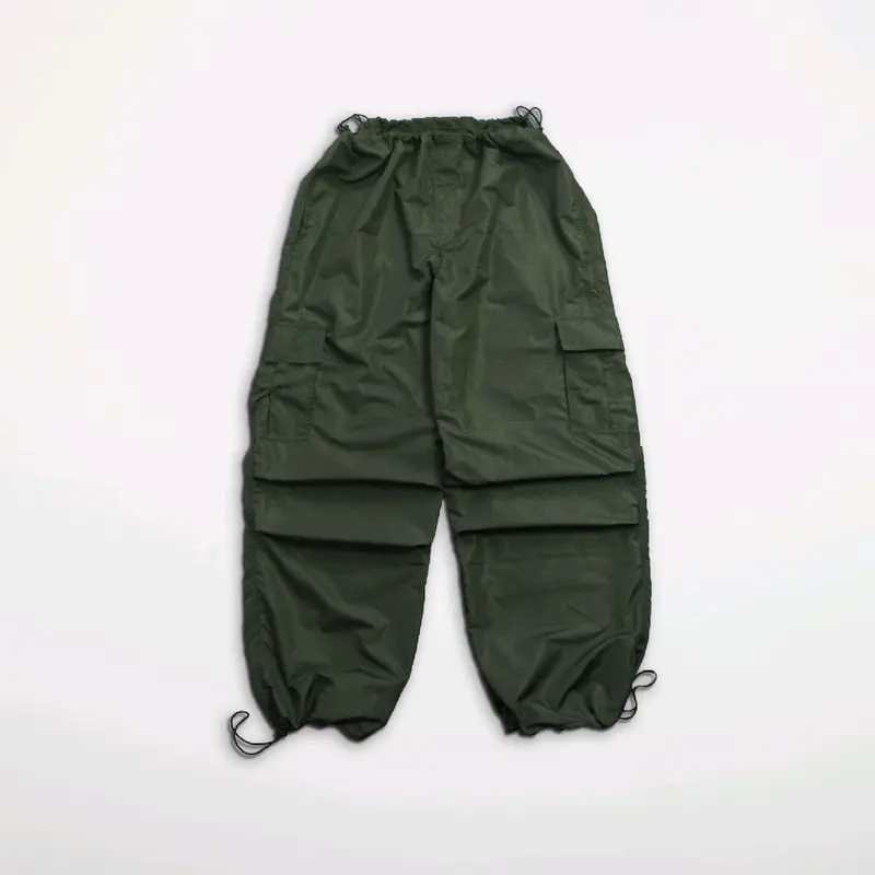CARGO PANTS WOMEN SERIES Wanita 5