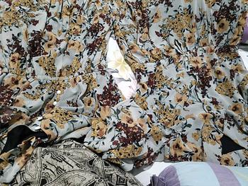 Product Review of Casual Midi Dress Pesta Kondangan CINDY 2274 Dress Wanita Motif Ceruty Babydoll Terbaru 2024 from a** y** t**2 0