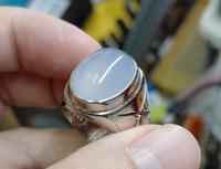 Gambar Cincin Batu Spirtus Baturaja BTJ014 Giwang Melintir No Mangkok Super Quality dari CNC phoneshop Kota Administrasi Jakarta Pusat 4 Tokopedia