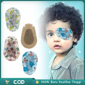 10 Lambar Lazy Eyes Patch Eye Patches Eye Patch Petitfee Eye Patch Bantuan Untuk Ambliopia Patch Mata