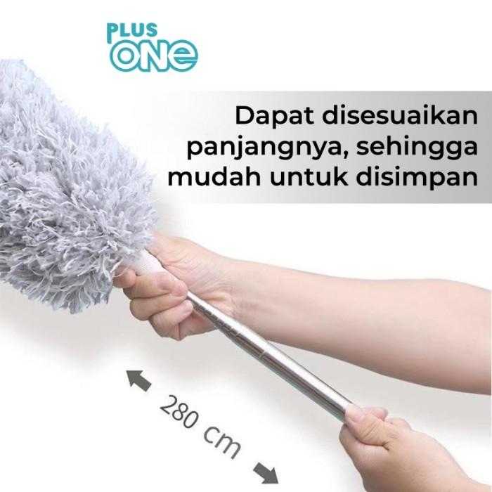 STAR SELLER Kemoceng Non-Bulu / Kemoceng Debu - Kemoceng Pembersih - 1167 0
