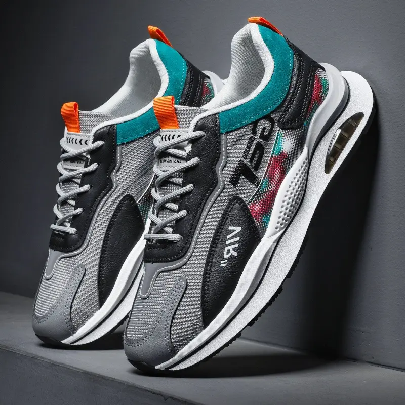 Sepatu sneakers pria GEL-VIR TY77 sneakers model terbaru seaptu olaraga dan sepatu jalan