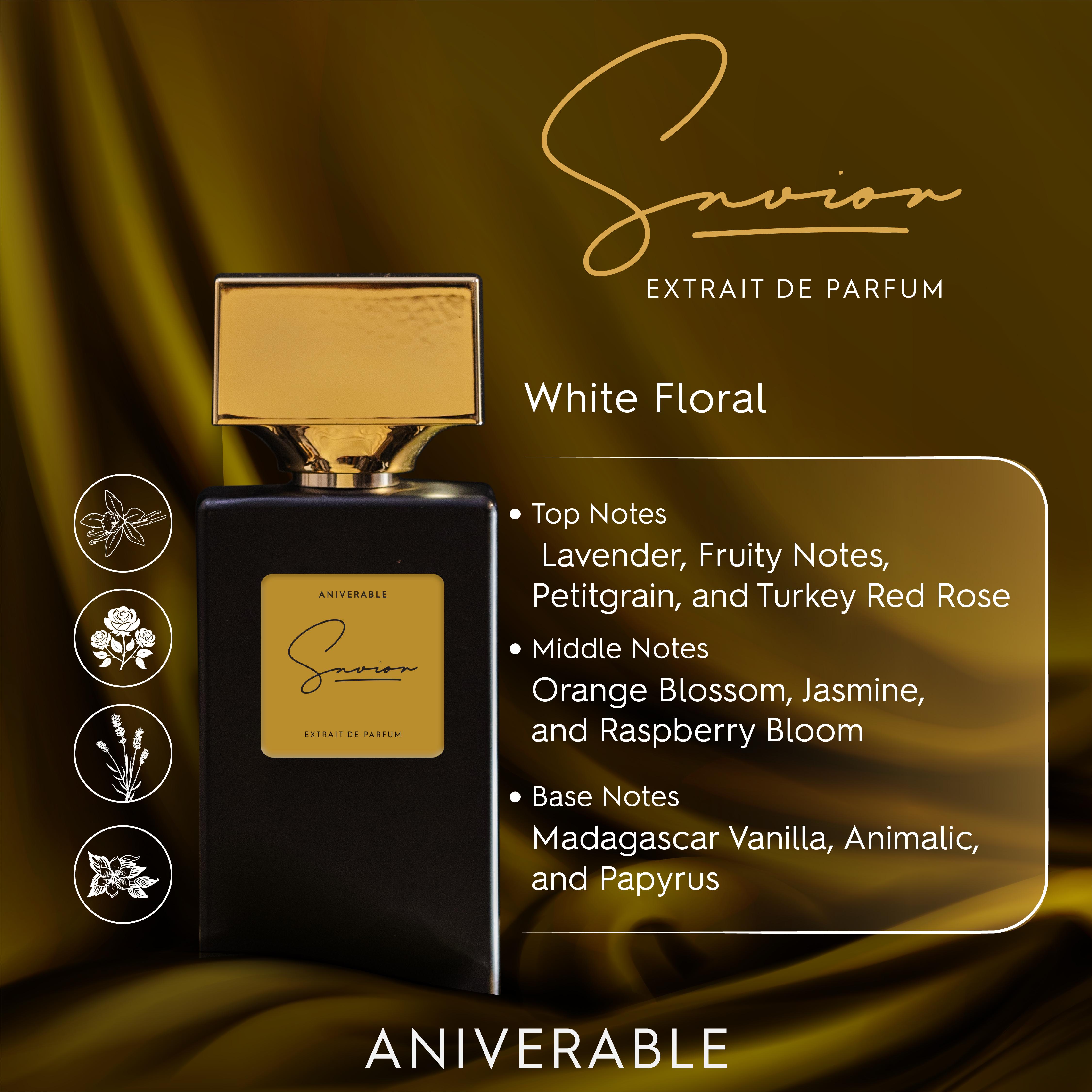[Exclusive Tasya Revina] SAVIOR 35ml EXDP - Tasya Revina x Violenzia Jeanette by Aniverable