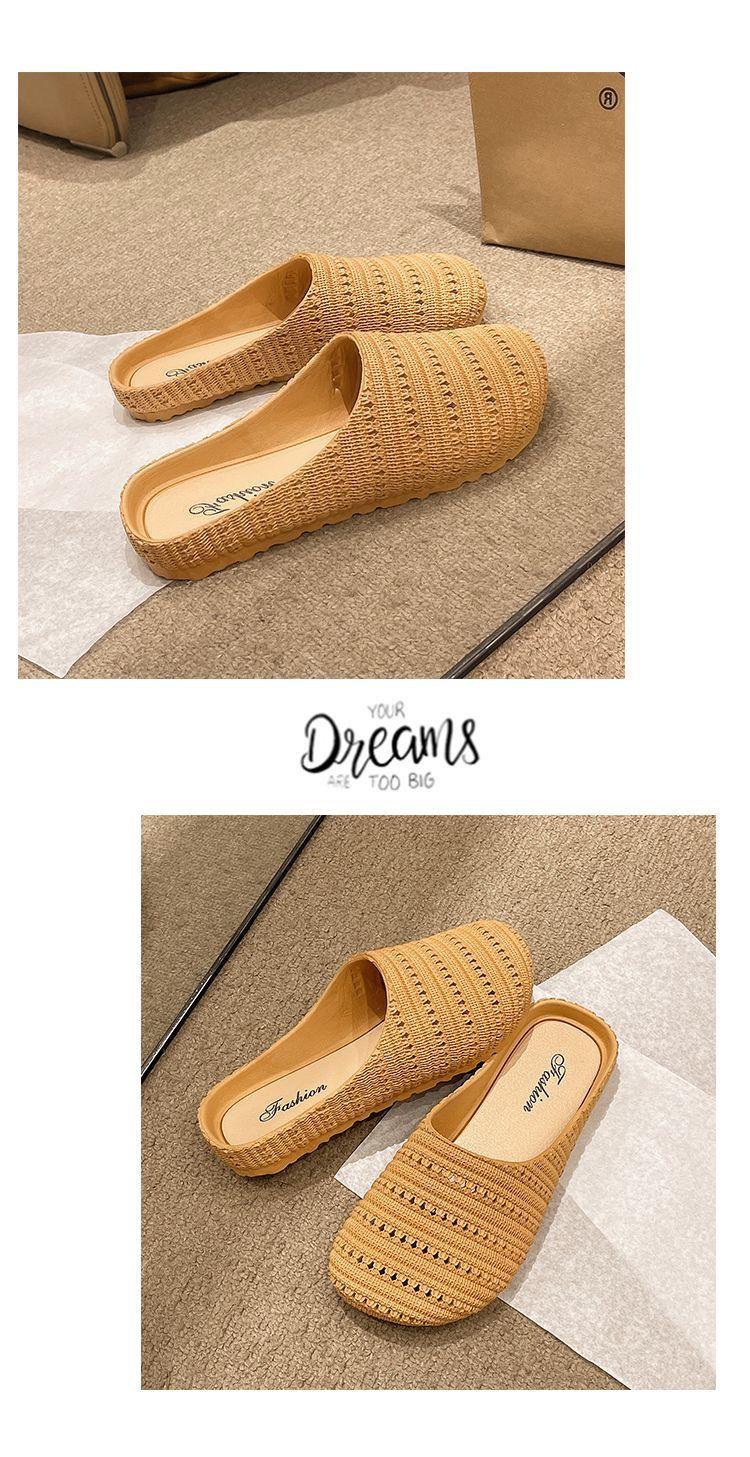 Sandal Wanita Terbaru 2025 /Sandal Kekinian /Sandal Korean Style / SandalPita Wanita/ Sandal Teplek Wanita /Sandal Slop Wanita