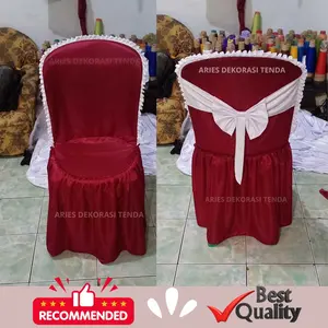 sarung kursi plastik napolly 101 tanpa busa murah