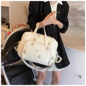 Bear sling diaperbag | tas selempang | diaper bag