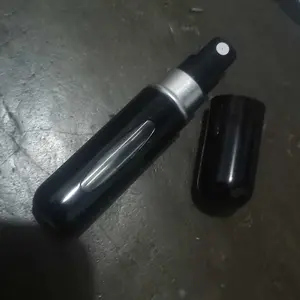 KIOS SERBA - BOTOL PARFUM MINI 5ML BOTOL PARFUM ALUMINIUM BOTOL PARFUM ISI ULANG 5 ML MINI BOTOL ISI ULANG PARFUM MINI