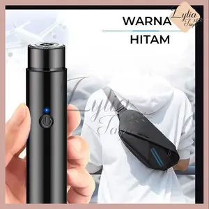 Alat Cukur Rambut Elektrik Hair Clipper Pisau Cukur GM-203 Kumis Kumis Jenggot Mesin wajah tanpa kabel