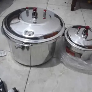 【Ready stock】Boxee Panci Tekan Listrik Kapasitas Besar｜90KPa Masak Cepat｜Kukus Rebus Sekaligus｜Dengan Kukusan