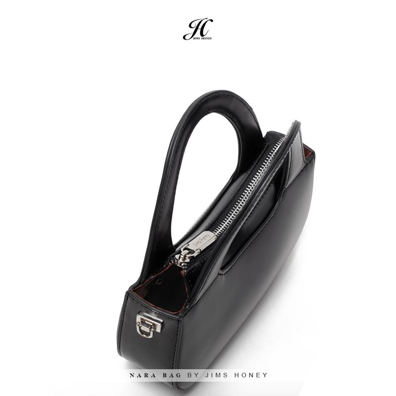 Jims Honey - Nara Bag - Top Handle Bag Wanita Tas HandBag Wanita Kulit 4