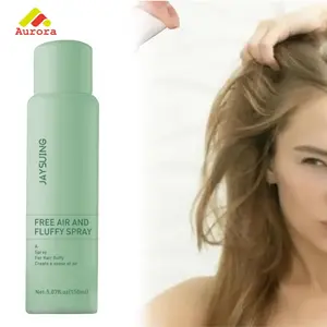 Dry Shampoo 150ML Semprotan Rambut Kering Tanpa Keramas Menghilangkan Minyak untuk Sehari-hari Kantor Semprotan Orang Malas Rambut