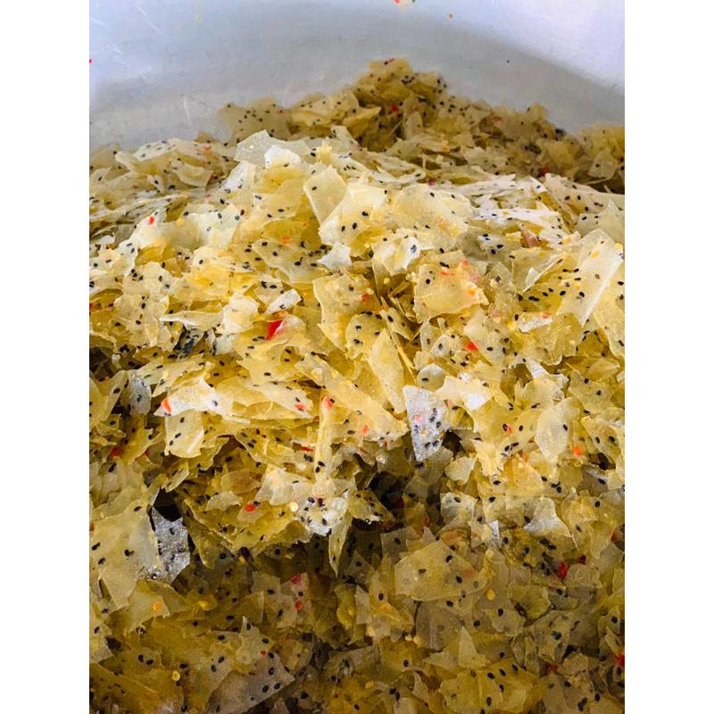 Bánh Tráng Mắm Tỏi Ớt SẤY GIÒN 100gr - 300gr Đặc Sản Phan Rang Siêu Giòn - Tiệm Quê Nhà