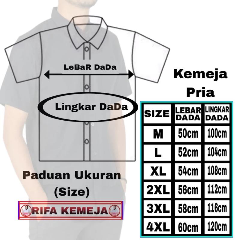 Product Introduction of kemeja pria lengan pendek 100ribu 5pcs kemeja polos lengan pendek dewasa slimfit Katun Casual unisex 11