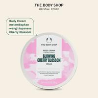 Gambar The Body Shop Glowing Cherry Blossom Body Cream 200ml - 126440031, Standar dari The Body Shop Indonesia Store Kota Tangerang Selatan 1 Tokopedia