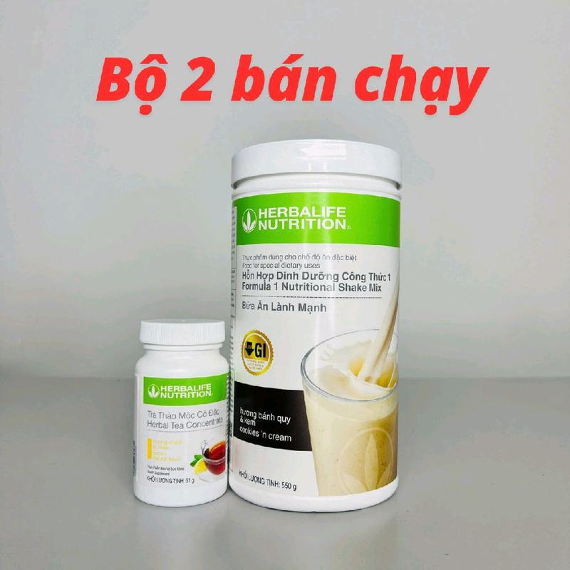  Bộ 2 bán chạy F1 Trà cô đặc 