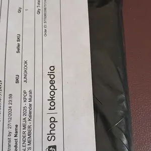 KALENDER MEJA 2026 - KPOP BTS MEMBER - Kalender Murah