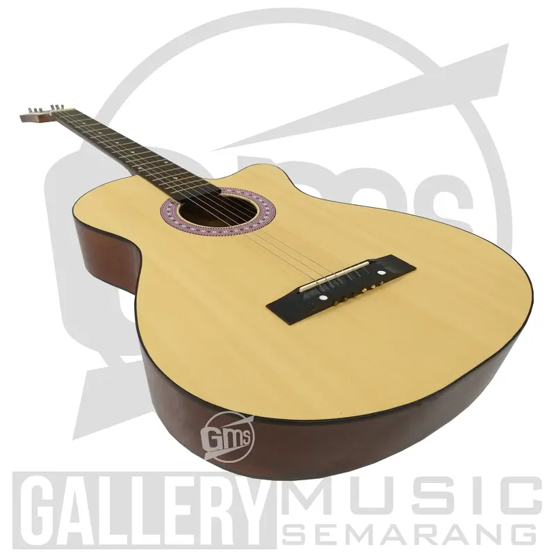 Gitar Akustik Maxtar AGS-17 Original / Gitar Akustik Original / Gitar Akustik Termurah 7