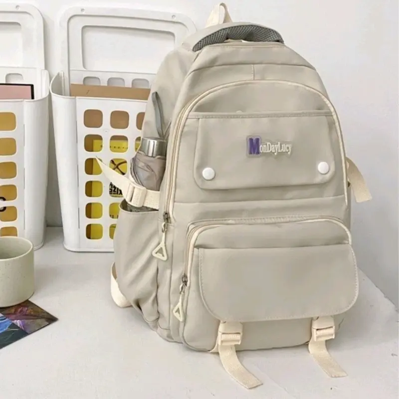 TAS ABG KANCING MULTIFUNGSI TAS LAPTOP RANSEL SEKOLAH SD,SMP,SMA 0