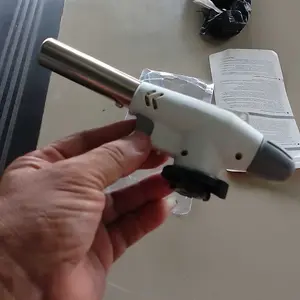 Flame Gun Torch Gas / Flame Gun / ALAT BAKAR GAS PORTABLE PRAKTIS FLAME GUN JD-8802