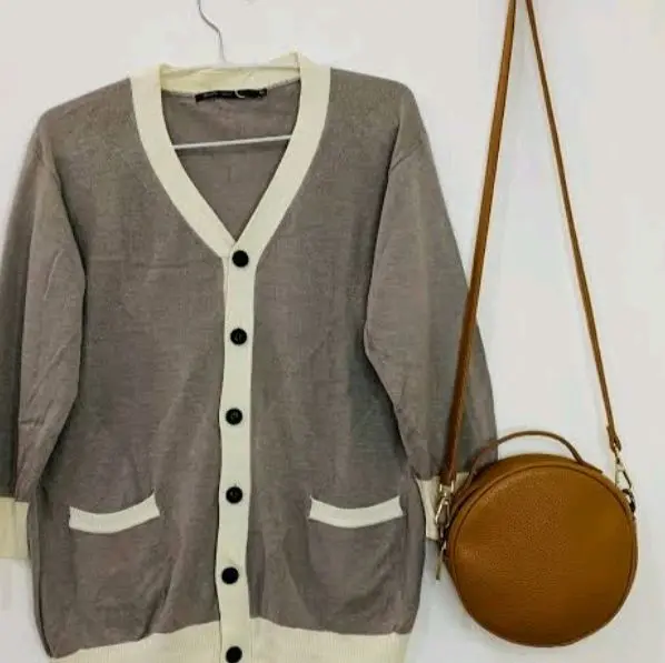 6. Obral 3 pcs cardigan wanita, murah banget, banyak pilihan 3