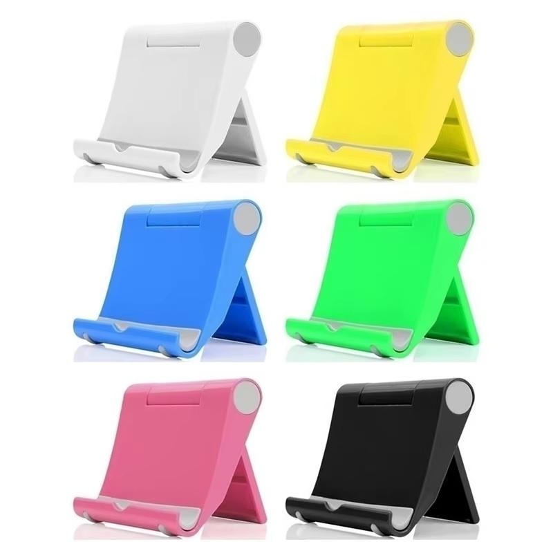 Dudukan Handphone Universal S059 Stand Holder Penyangga Phone Tablet Plastik Smartphone 3
