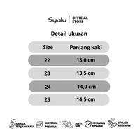 Gambar Syalu sepatu Anak Usia 1 Hingga 2 Tahun Model Tinggi PT - 22 dari syalu Kota Sukabumi 5 Tokopedia