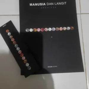 Buku Fotografi Manusia dan Langit Buku Archives : Menceritakan Tentang Langit Melalui Lensa seorang Fotografer By Rogbi Adam - Gozeal