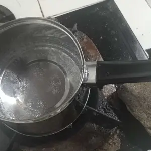 Panci Kopi Sultan Stainless Steel dengan Free Kardus - Coffee