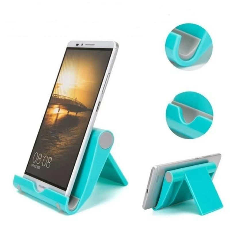 Dudukan Handphone Universal S059 Stand Holder Penyangga Phone Tablet Plastik Smartphone 0