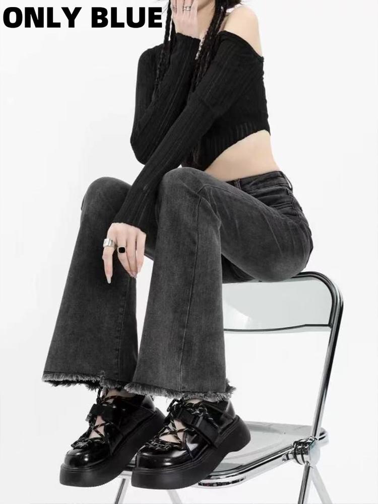 ONLY BLUE jeans wanita / Celana jeans wanita terbaru / Higt waist jeans wanita