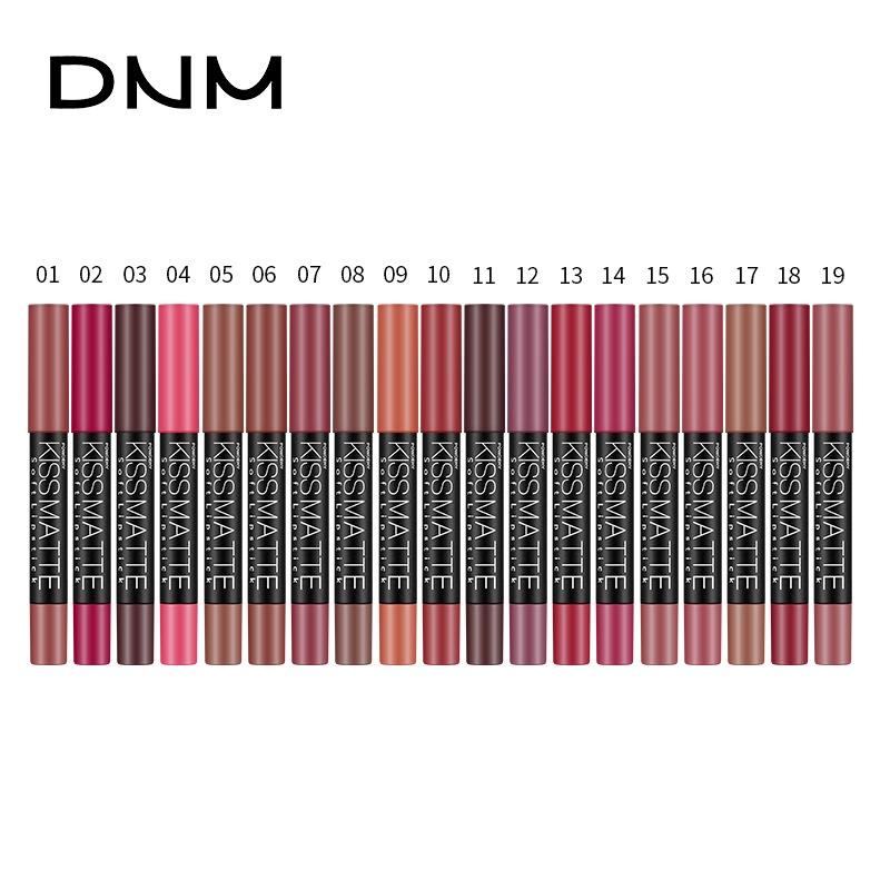 DNM 531 LIPSTICK MATTE KISSMATTE SOFT LIPSTICK 1