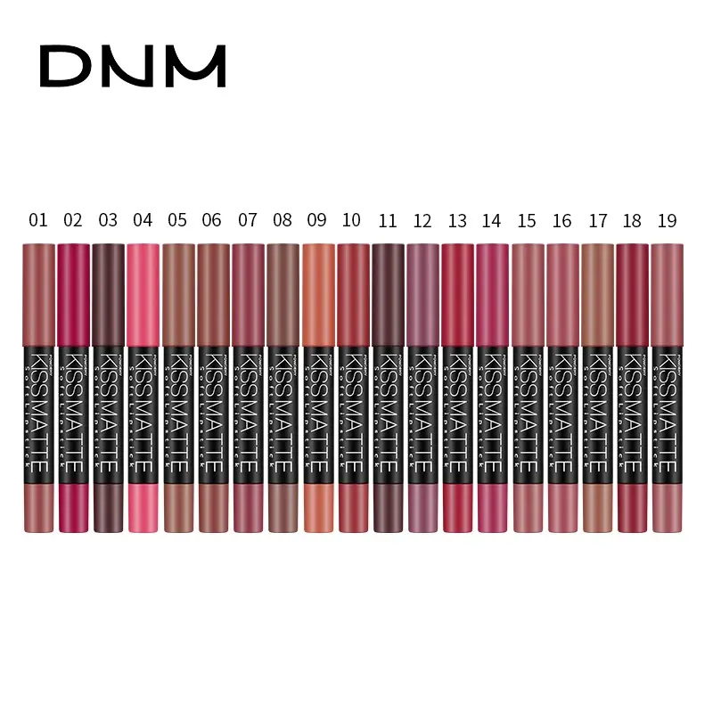 DNM 531 LIPSTICK MATTE KISSMATTE SOFT LIPSTICK 1