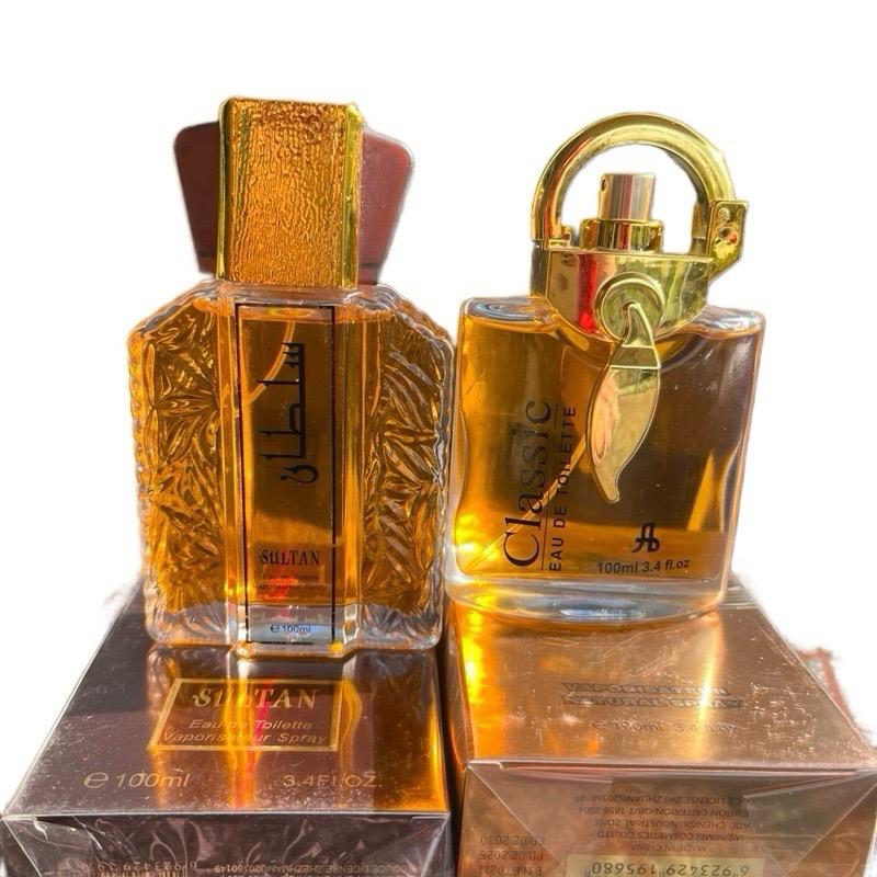 Nước hoa nội địa trung nam và nữ Sài được (200ml) tặng kèm nhẫn kim tiền