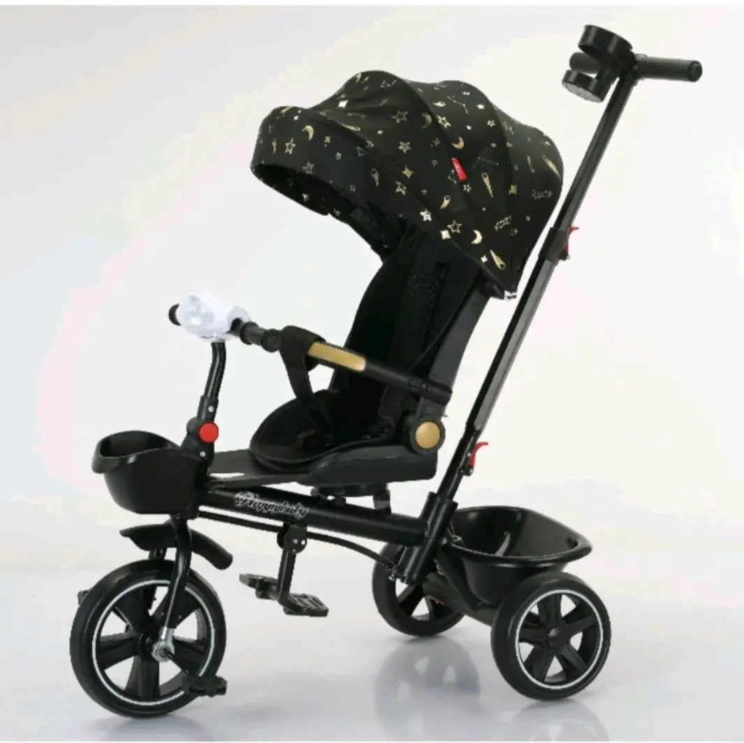 seeda roda tiga anak umur 1 tahun sepeda roda 3 bayi tricycle anak sepeda anak roda 3 stroller