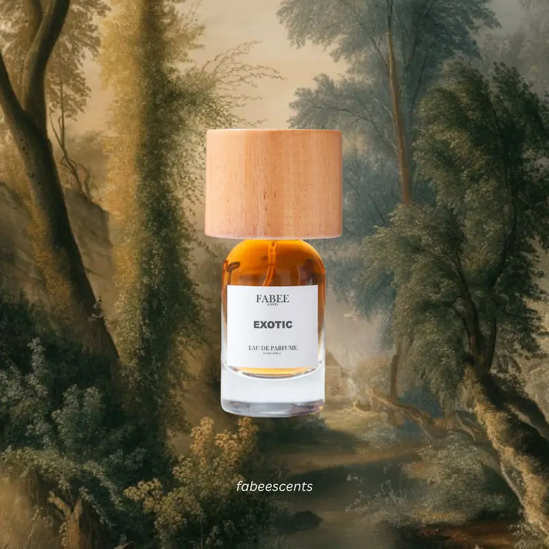 Fabeescents • Exotic 35 ml | Eau de Parfum 0