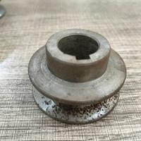 Gambar MAXPUMP Puli / Pully / Pulley Dinamo Kompresor Angin A1 5” 7” 8” -14mm, 16mm, 19mm, 24mm, 28mm Pully Mesin dinamo Electric Motor 1Phase Dan 3 phase Dynamo Elektro Motor 220v 380v - 14mm dari Poseidonpump Kota Administrasi Jakarta Utara 2 Tokopedia