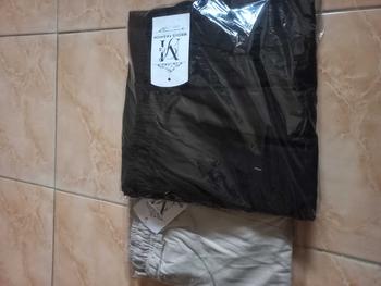 Product Review of Celana Kulot Cargo Highwaist Wanita Kekinian Zyta Full Karet ada Tali Serut Twill Combad from 🌻**🌻 2