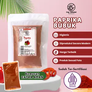 100gr Paprika Bubuk / Paprika Powder