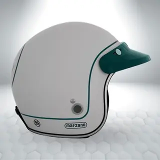 Helm Retro/Bogo Marzano X 4.20 1