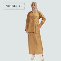 Gambar NRS Series - Baju Pdh Wanita Seragam Dinas Pemda Kekinian - pemda set rok, S dari NRS Series_NEW Kab. Tasikmalaya 1 Tokopedia